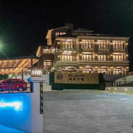 墾丁南灣relaxury旅浪沙戀民宿 Nanwan Exterior foto