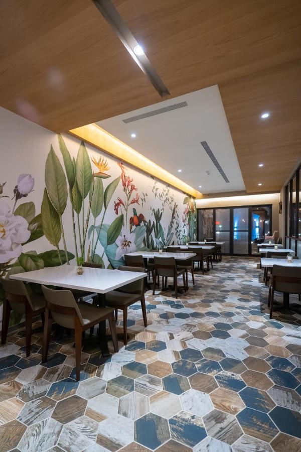 墾丁南灣relaxury旅浪沙戀民宿 Nanwan Exterior foto