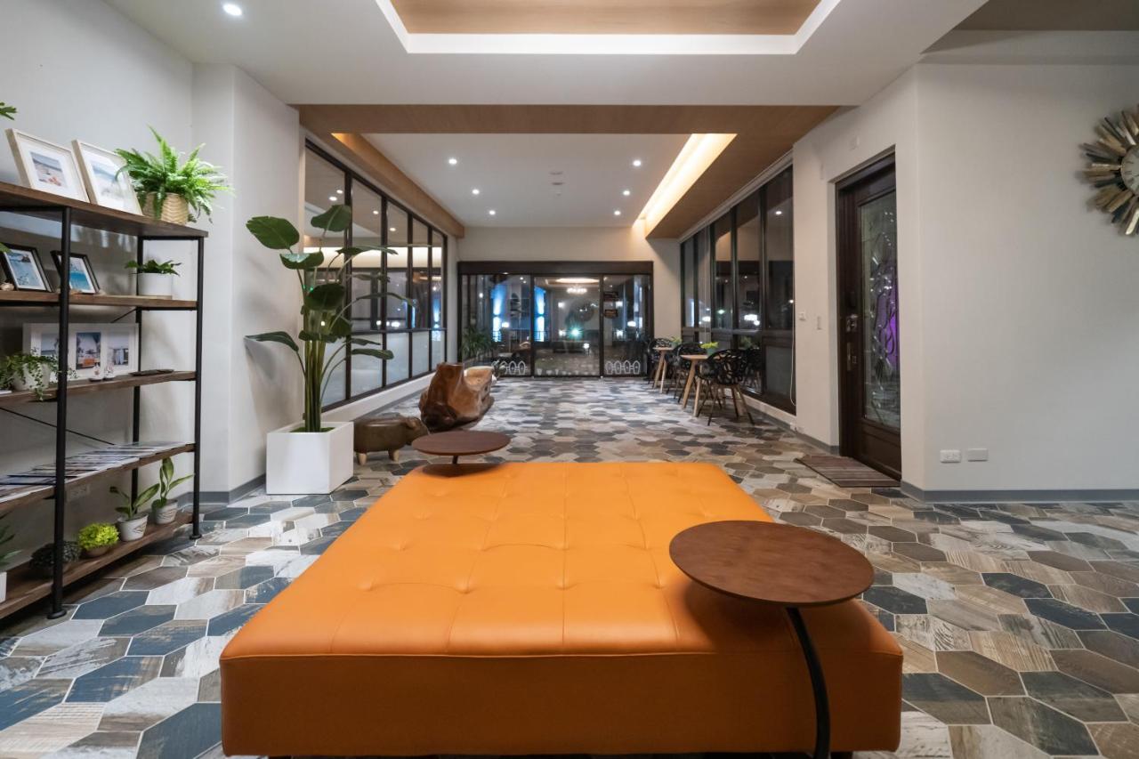 墾丁南灣relaxury旅浪沙戀民宿 Nanwan Exterior foto